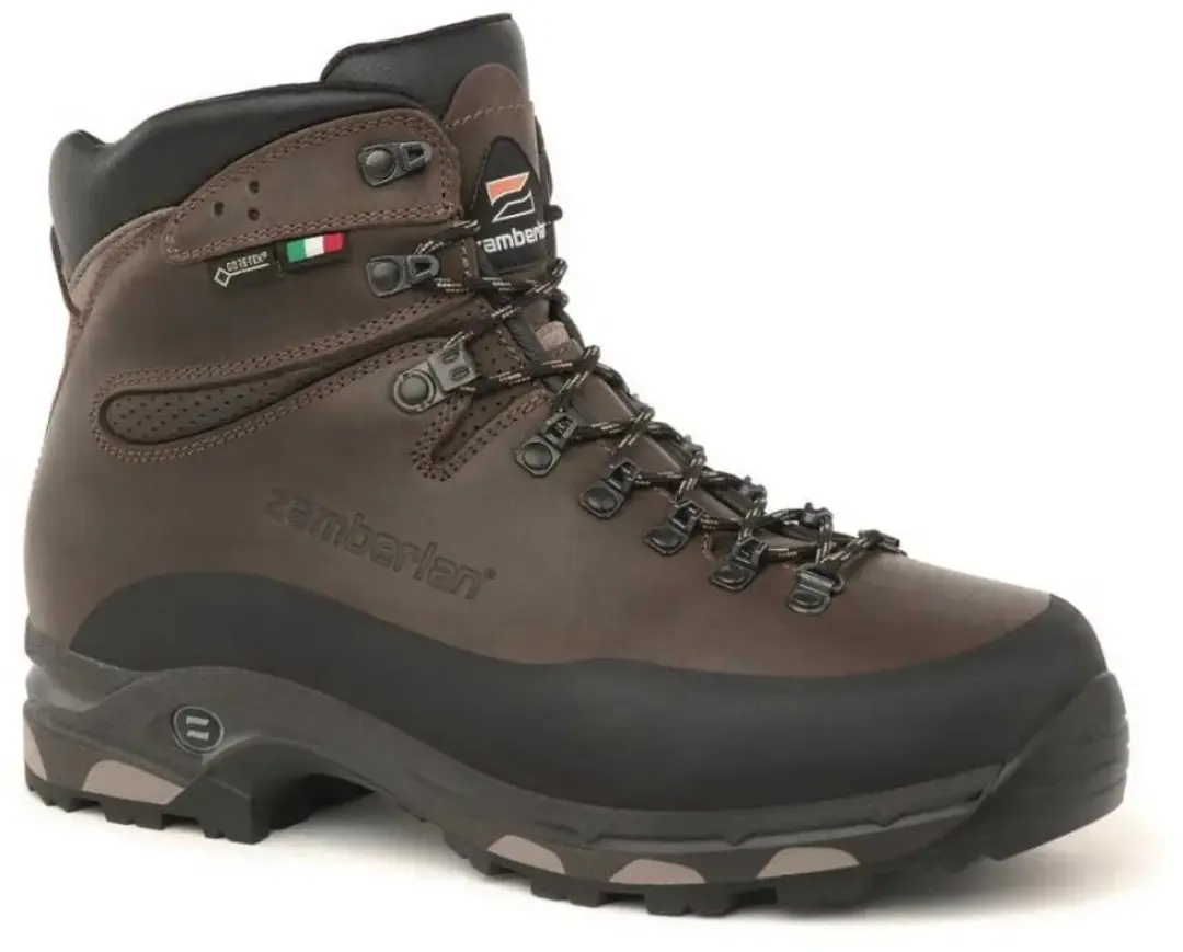 Zamberlan Vioz Plus Gore-Tex Wandelschoenen Waxed Chestnut