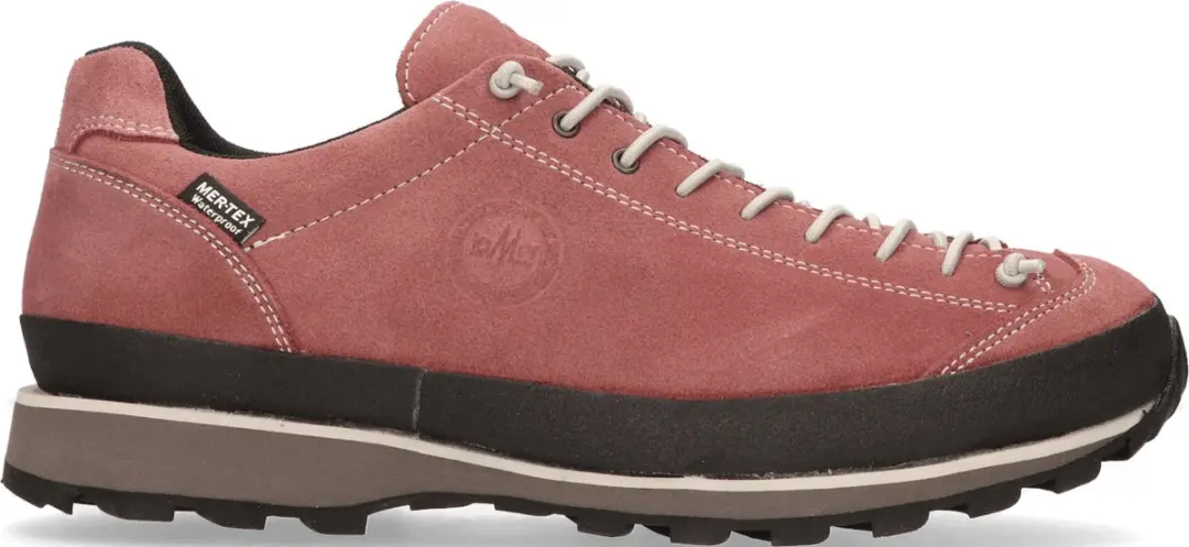 Lomer Bio Naturale Low MTX Dames Wandelschoenen