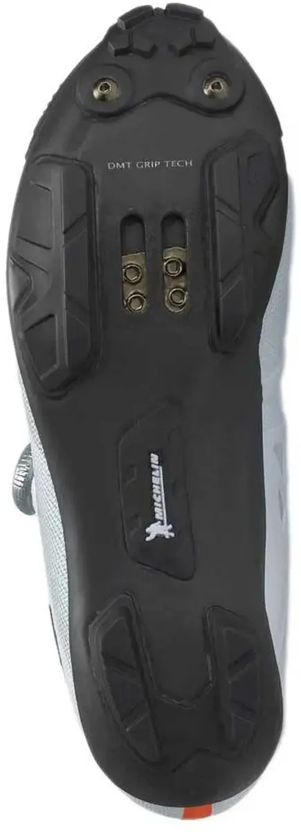 DMT KM0 EVO MTB-schoenen - Wit - 41 - afbeelding 3 van 6