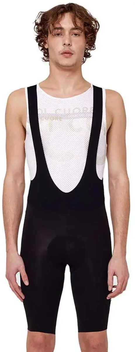 Pissei Prima Pelle fietsbroek M - Zwart - afbeelding 3 van 6