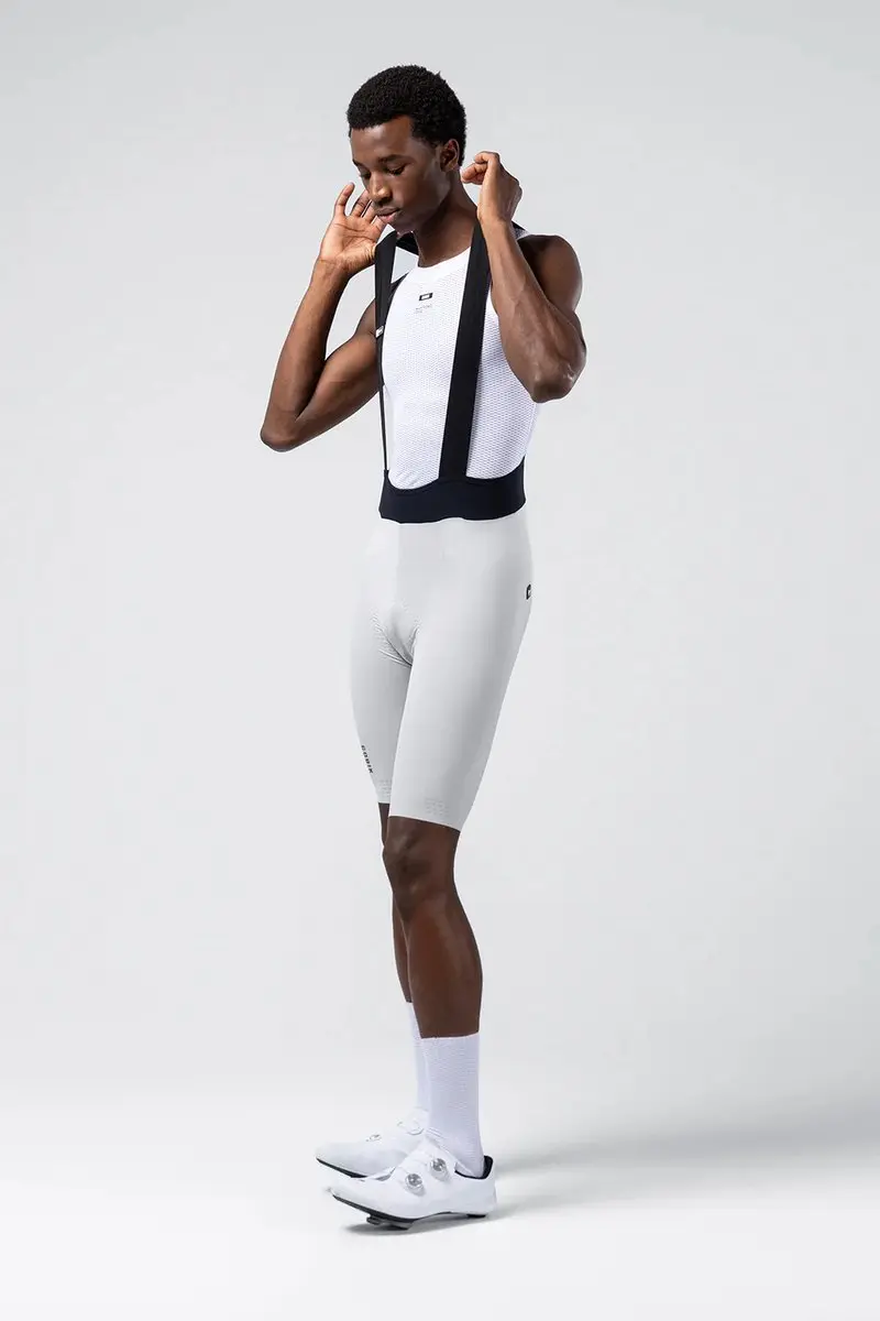 Gobik Lancer Diamond Bibshort K12 Fietsbroek - L - afbeelding 2 van 6