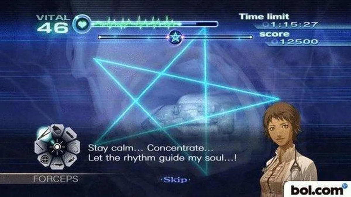 Nintendo Trauma Center: New Blood