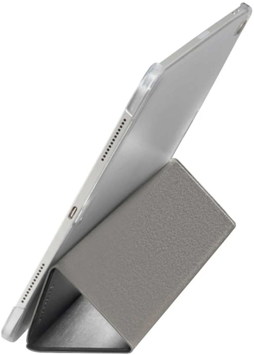 Hama Fold Clear Tablethoes - Apple iPad Pro 12.9 (2018) Grijs - MPN 182387