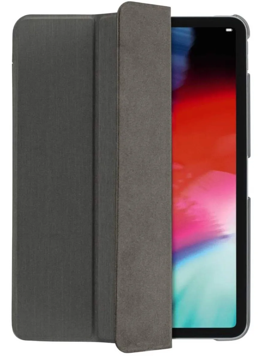 Hama Fold Clear Tablethoes - Apple iPad Pro 12.9 (2018) Grijs - MPN 182387