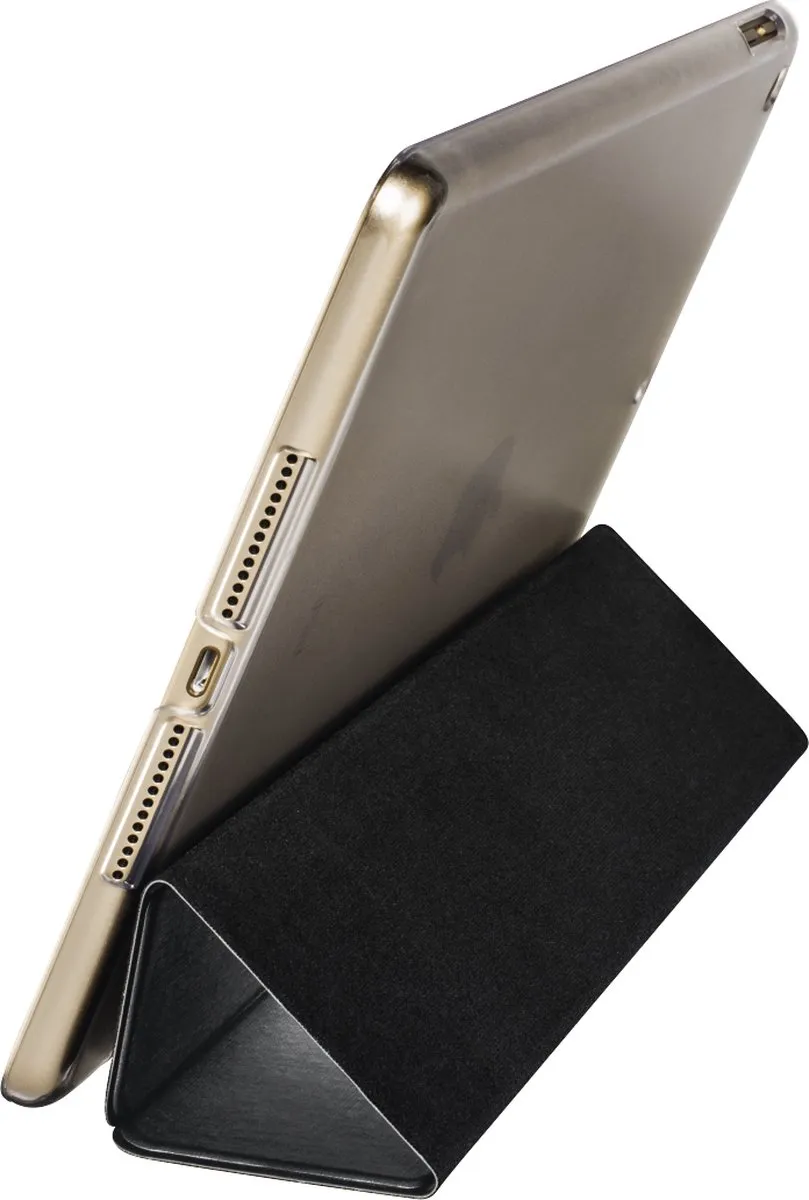 Hama Fold Clear Tablethoes - Apple iPad Pro 12.9 (2018) Grijs - MPN 182387 - afbeelding 6 van 6