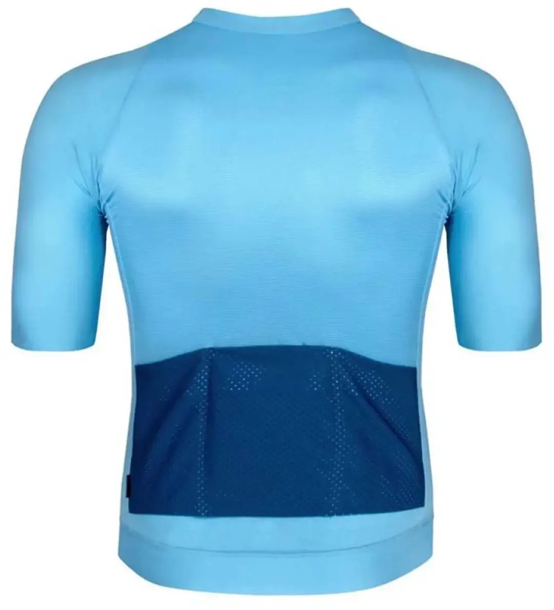 226ERS Color Block Wielertrui Blauw XL - afbeelding 6 van 6
