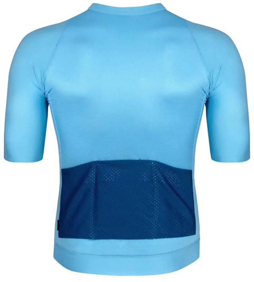 226ERS Color Block Wielertrui Blauw XL - afbeelding 2 van 6