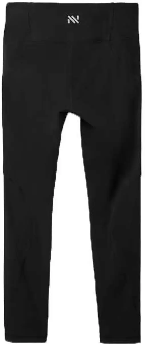 NNormal Active Tight Dames - Zwart S - afbeelding 5 van 6