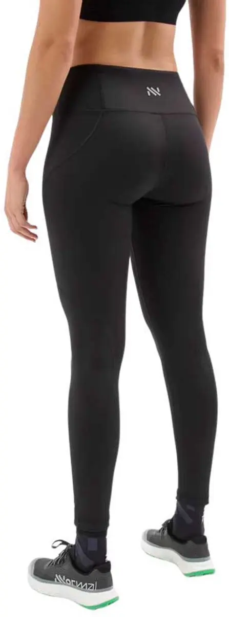 NNormal Active Tight Dames - Zwart S - afbeelding 2 van 6