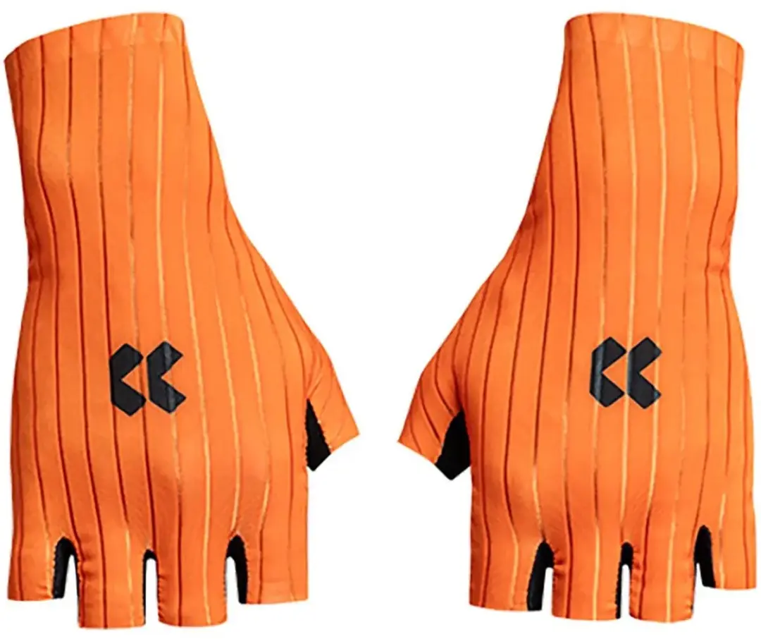 Kalas Passion Z4 Aero Korte Handschoenen Oranje 7