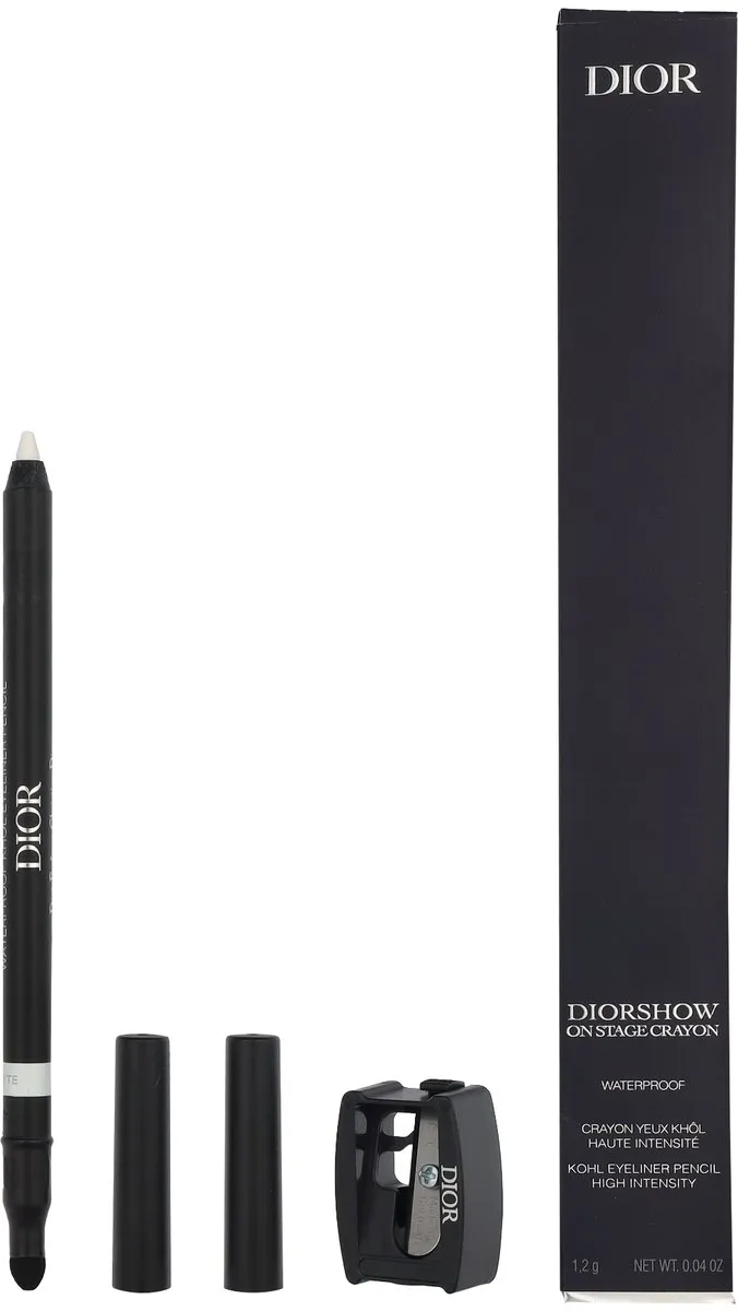 Dior Diorshow On Stage Waterproof Eyeliner 1.2g