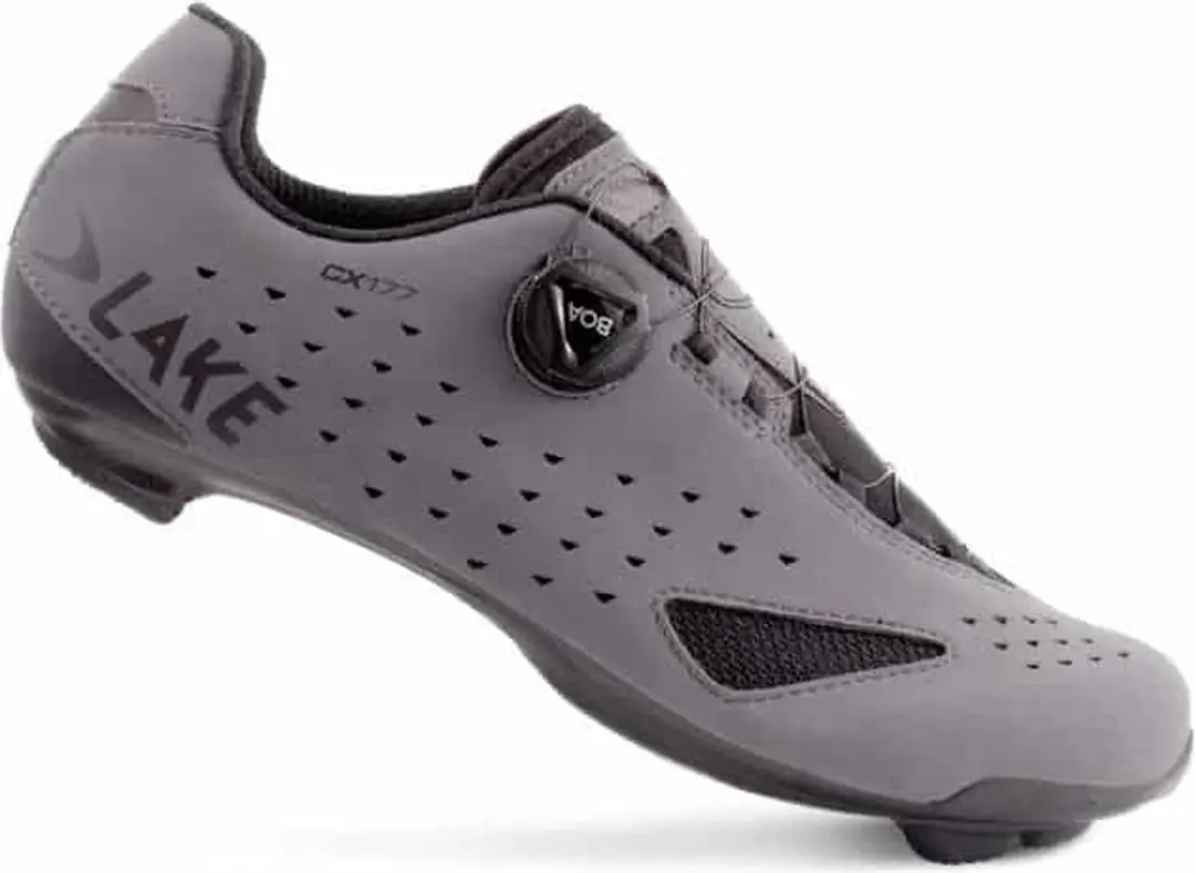 Lake CX177 Wielrenfietsschoenen - grijs - afbeelding 3 van 6