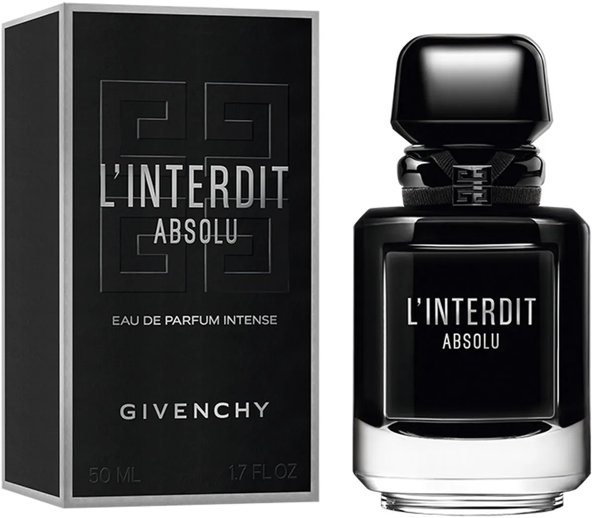 Givenchy L'Interdit Absolu Intense Eau de Parfum 50ml