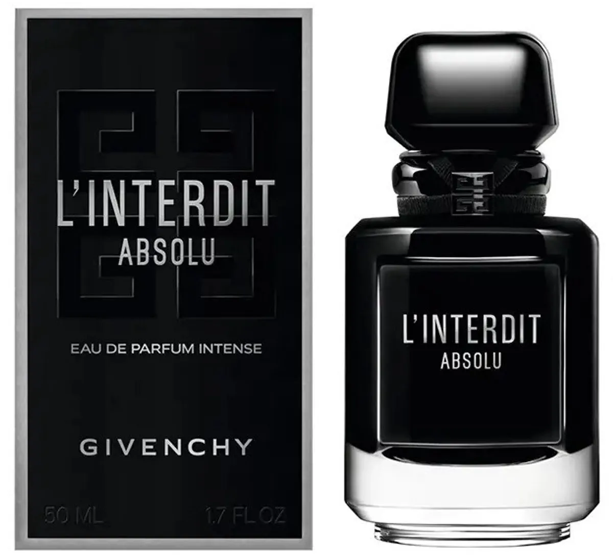Givenchy L'Interdit Absolu Intense Eau de Parfum 50ml