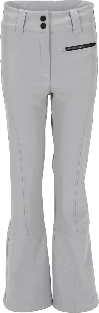 Rehall YVES-R Dames Wintersportbroek Grijs S
