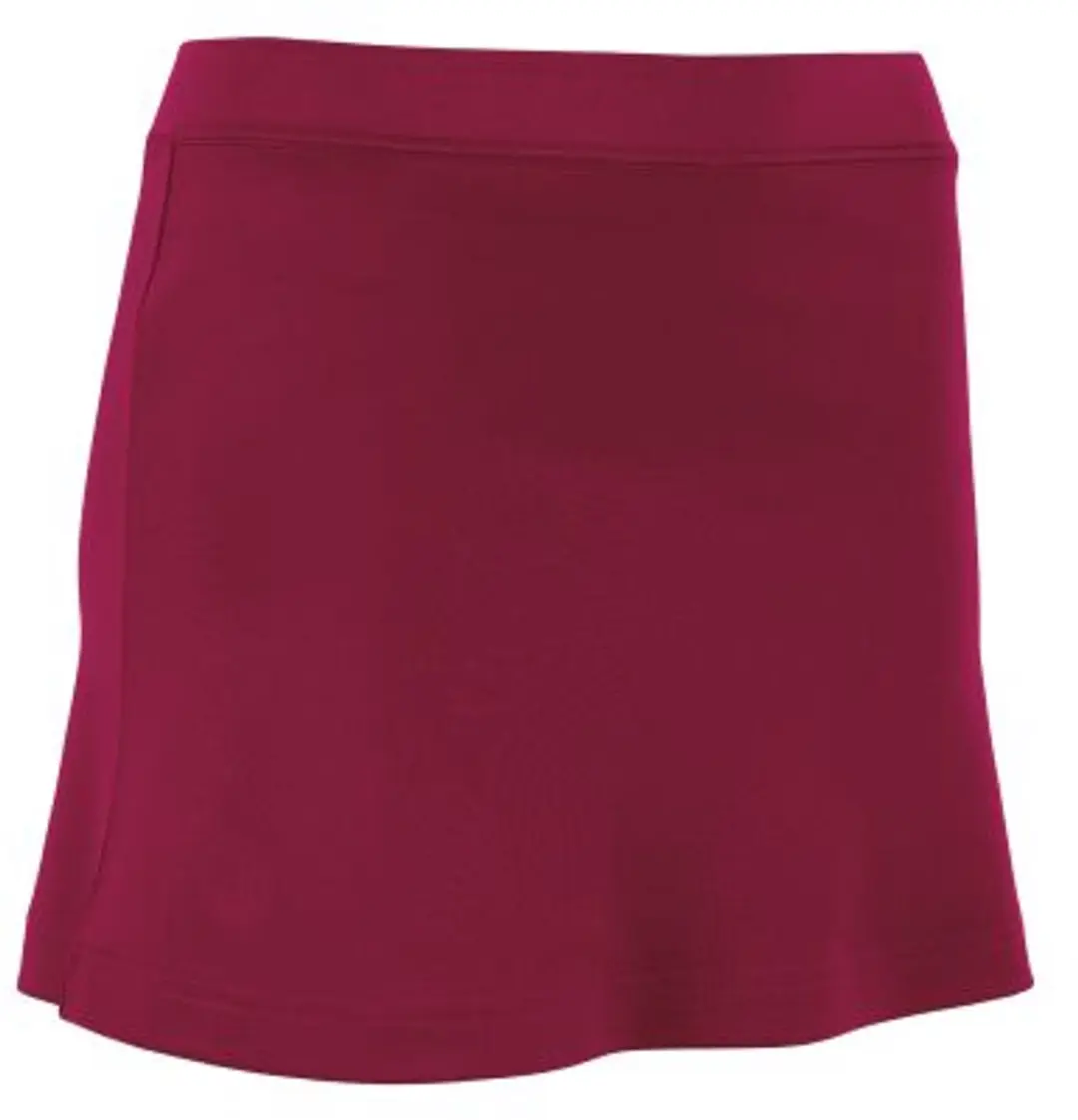 Reece Major Skort - Bordeaux Rood - Maat 116 - afbeelding 4 van 6