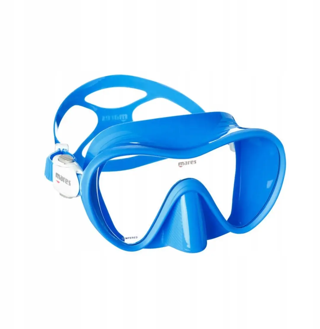 Mares Tropical Eco Box Snorkelmasker Blauw
