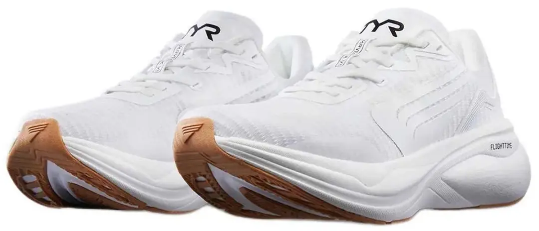 TYR Maverick V1 Rnr Hardloopschoenen - Wit - afbeelding 2 van 4