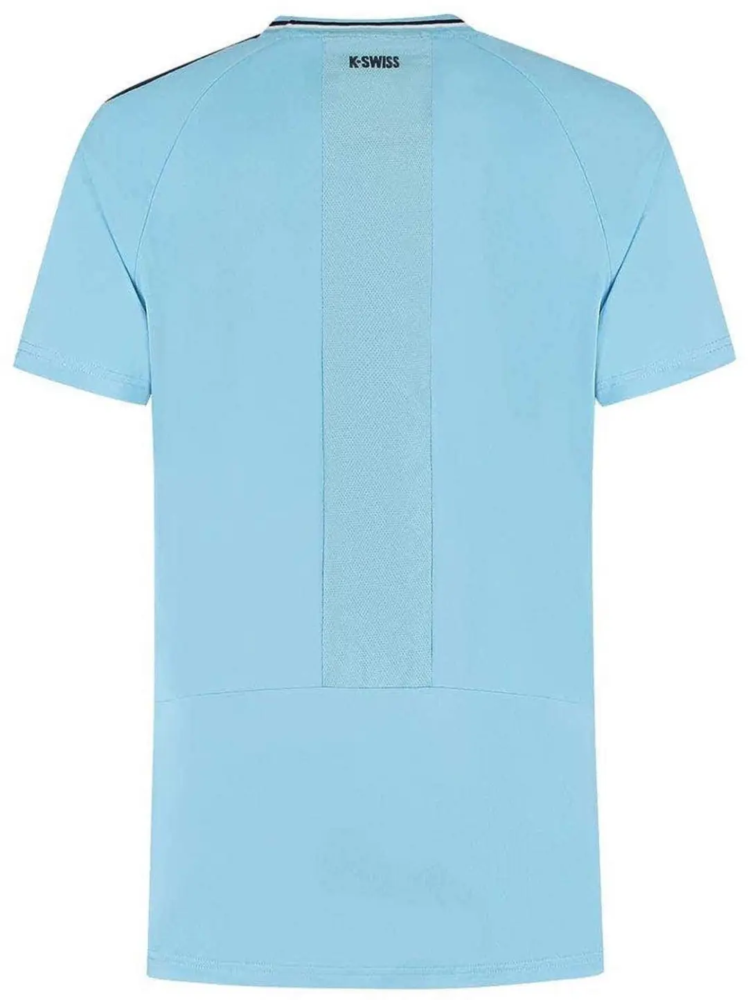 Camiseta Kswiss Ap Hypercourt Mesh Crew 5 1012175497 50