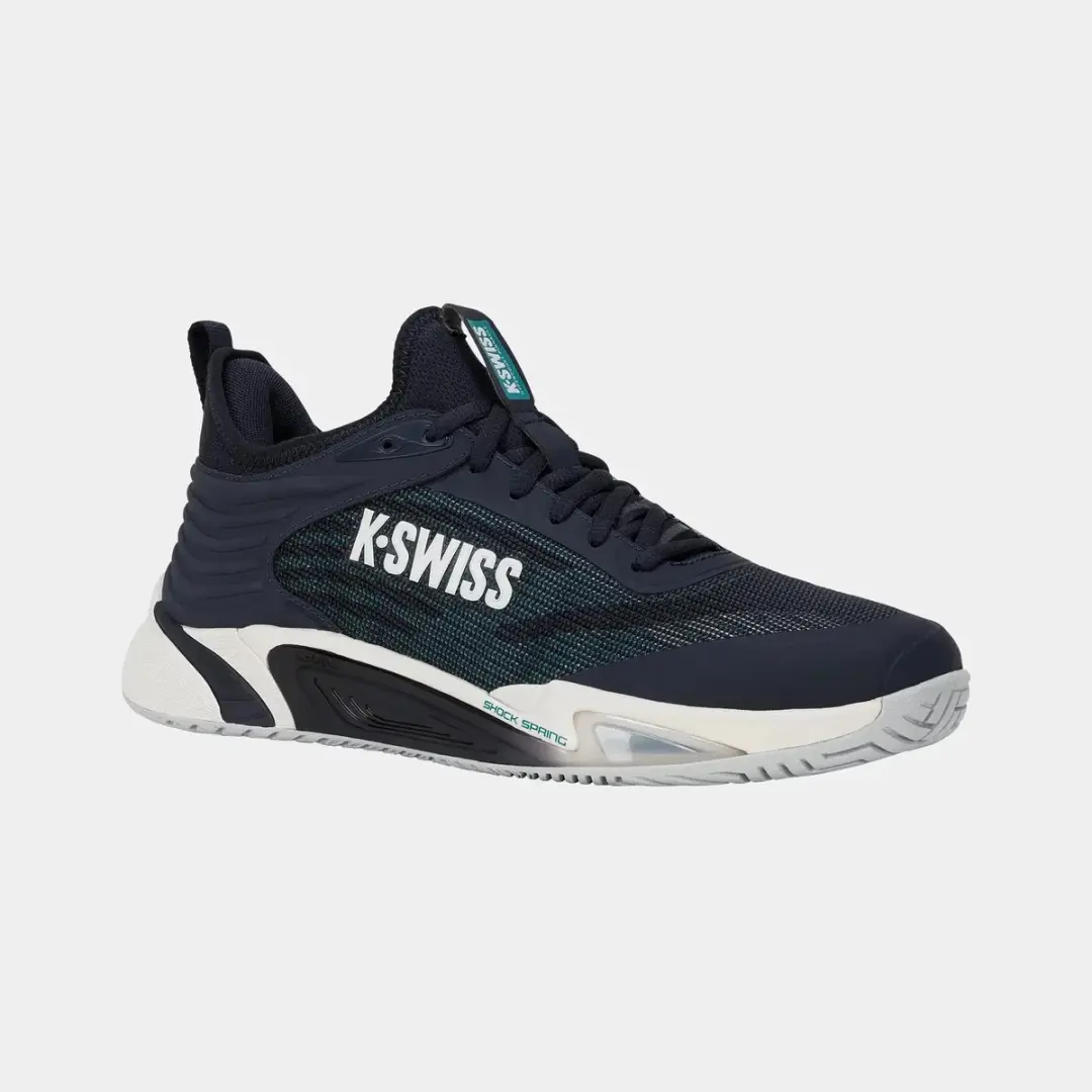 K-Swiss Hypercourt Pinnacle Tennisschoenen - Blauw - afbeelding 4 van 6