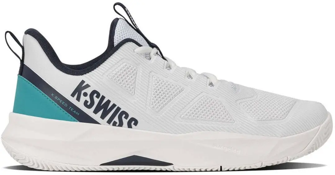 Zapatillas Kswiss K-speed Team Clay 04899-131-m 41.5