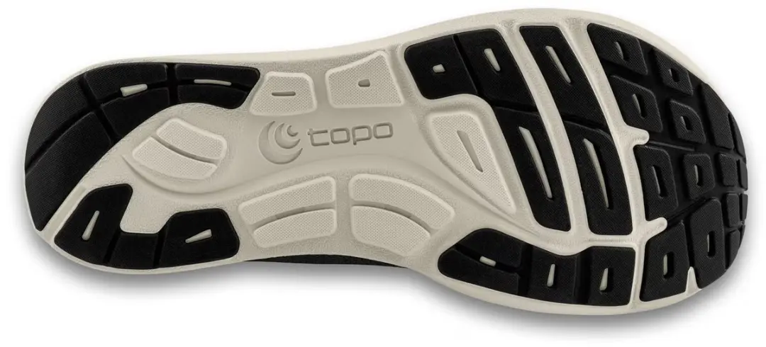 Topo Athletic ST-5 Hardloopschoenen - Zwart/Grijs - afbeelding 2 van 2
