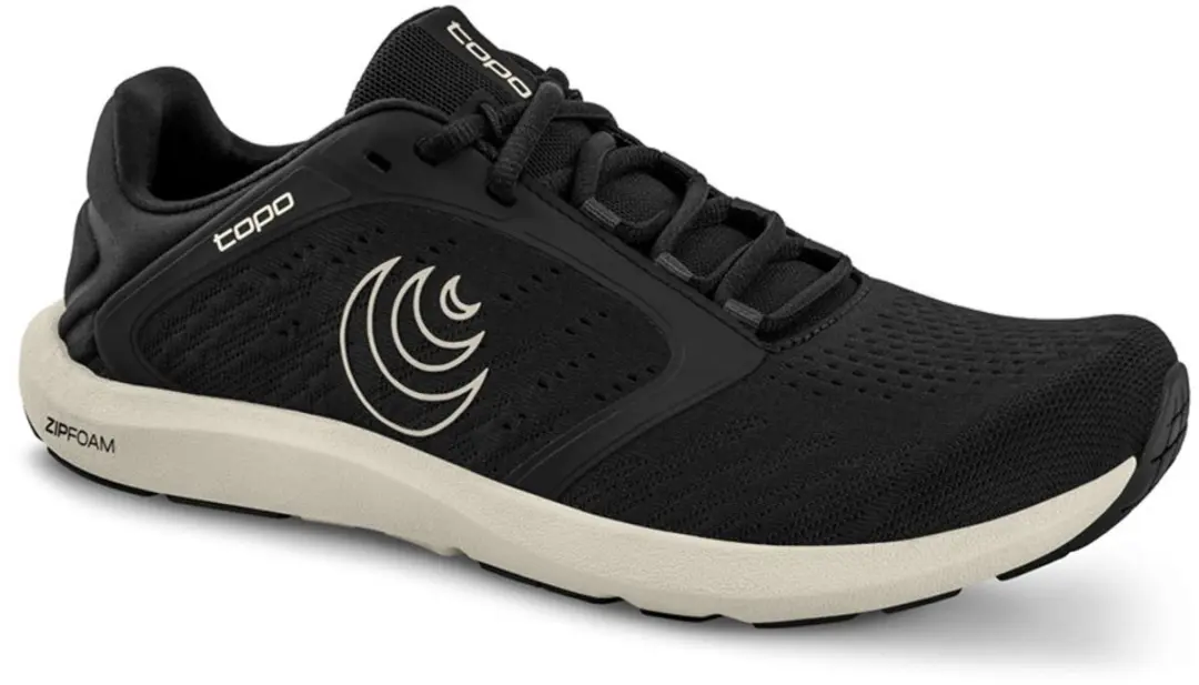 Topo Athletic ST-5 Hardloopschoenen - Zwart/Grijs - afbeelding 4 van 6