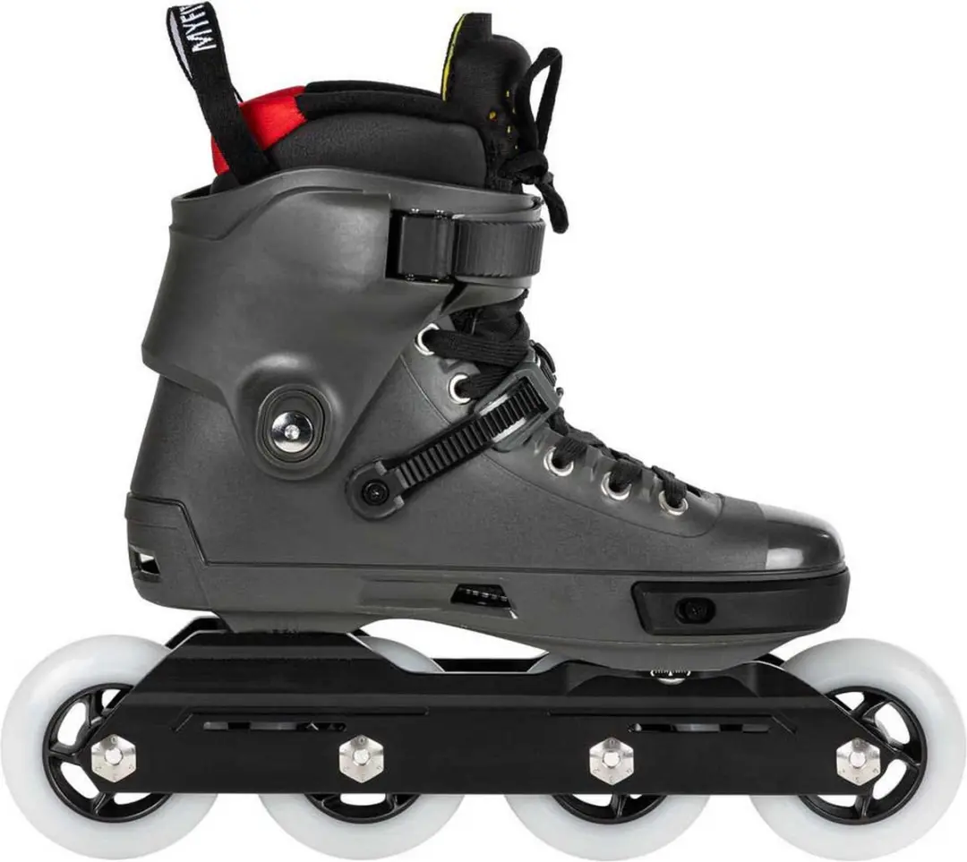 Powerslide Next 90 Inline Skates - Grijs - EU 40-41 - afbeelding 5 van 6