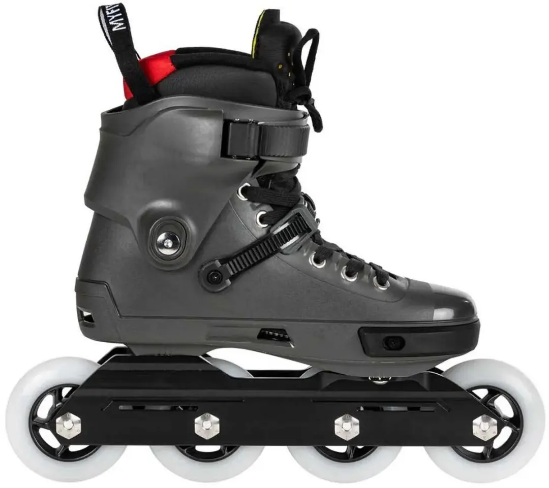 Powerslide Next 90 Inline Skates - Grijs - EU 40-41 - afbeelding 6 van 6