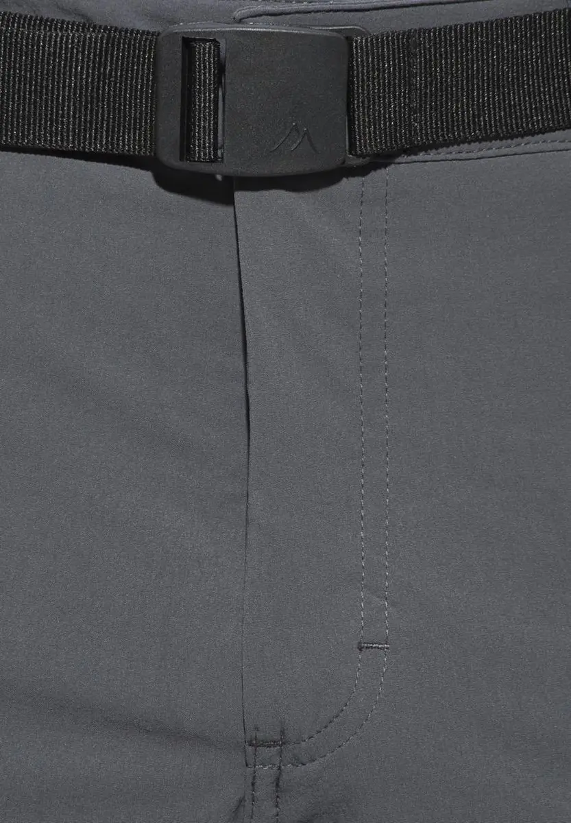 Maier Sports Nil lange broek heren grijs - afbeelding 4 van 6