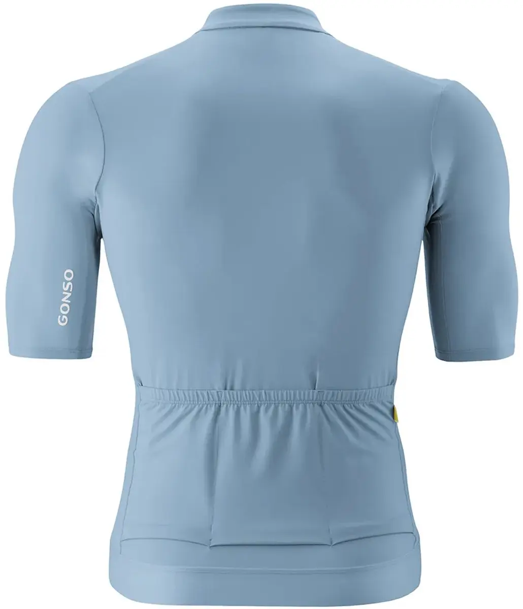 Gonso Road Wielertrui S Stormy Blue - afbeelding 2 van 3