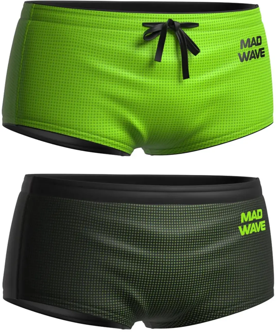 Mad Wave Reversible Jurk Groen S