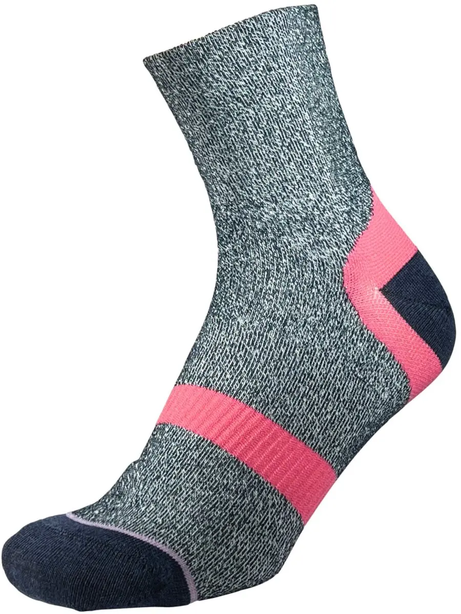 1000 Mile Approach Repreve Double Layer Sock Ladies