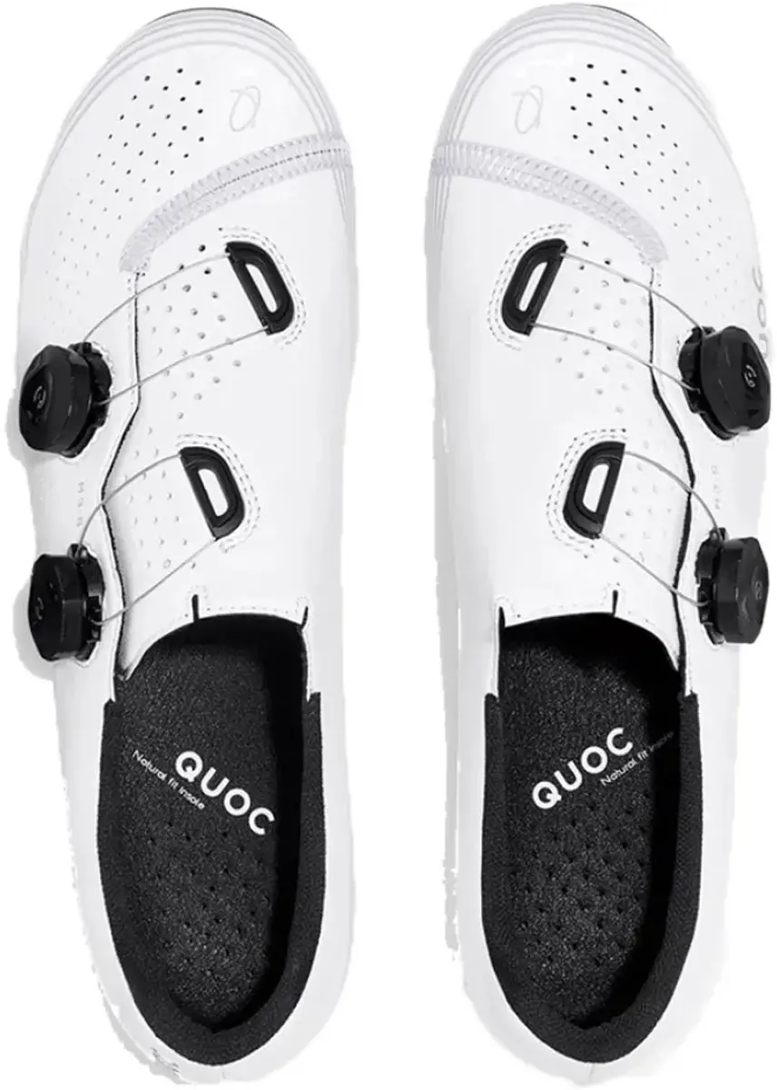 QUOC M3 Sport Raceschoenen 44 - Wit - afbeelding 6 van 6