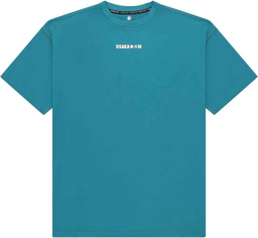 Osaka Men Tee Court Transformative Teal