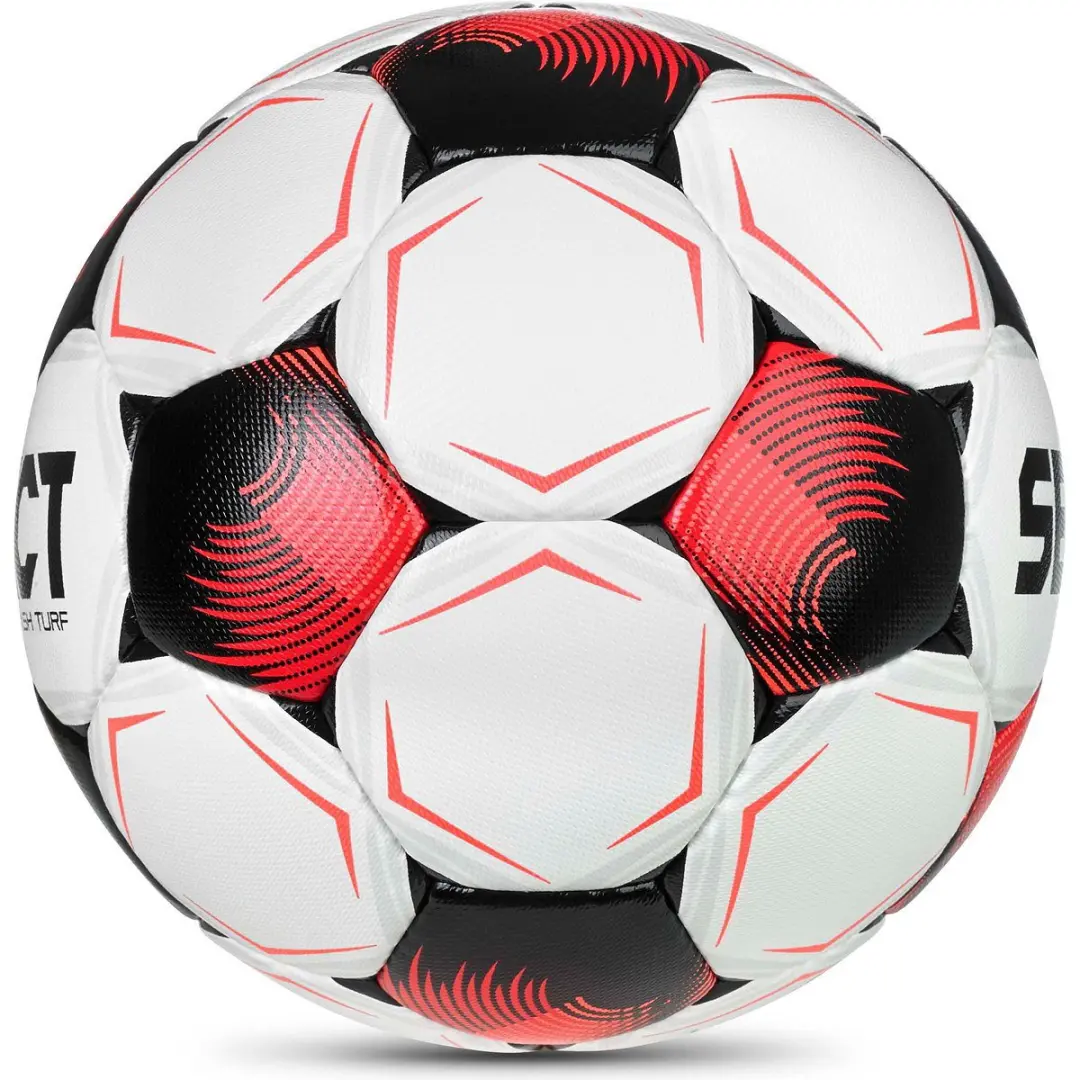 Select Flash Turf V26 Kunstgrasbal - Maat 4 - Wit - afbeelding 2 van 4
