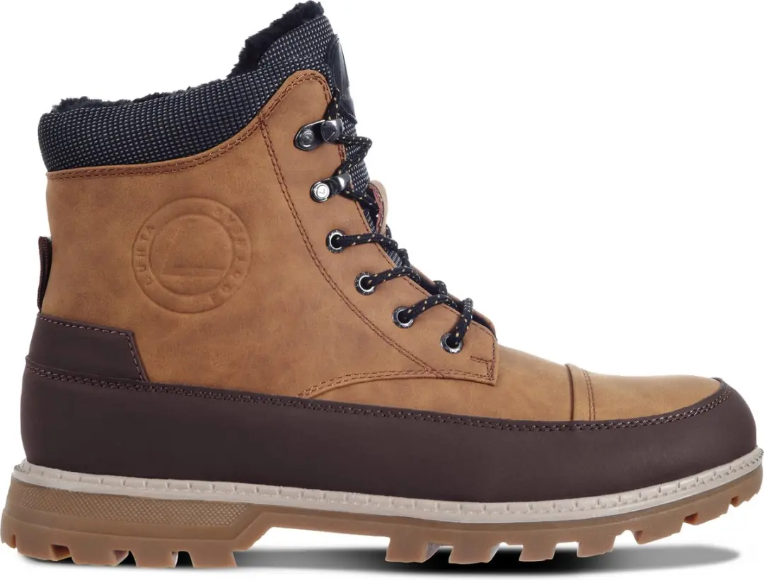 LUHTA REILU MR Mannen Snowboots COGNAC