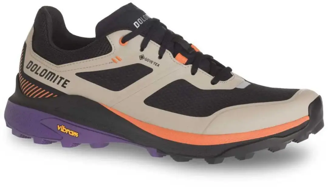 Dolomite Nibelia Gore-tex® Wandelschoenen Grijs EU 43 1/3 Man