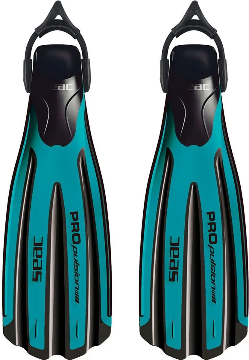 Seacsub Propulsion S Duikvinnen Blauw EU 40-42