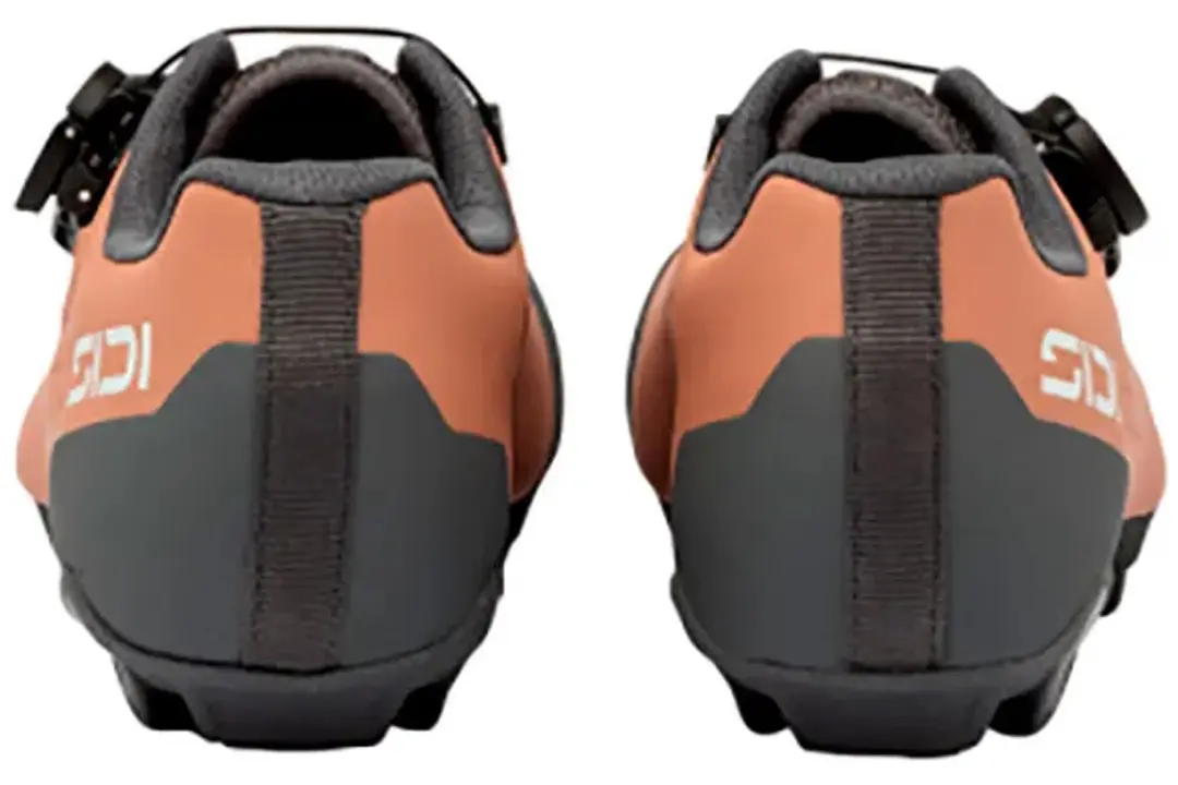 Sidi Liinea MTB dames schoenen bruin - afbeelding 3 van 6