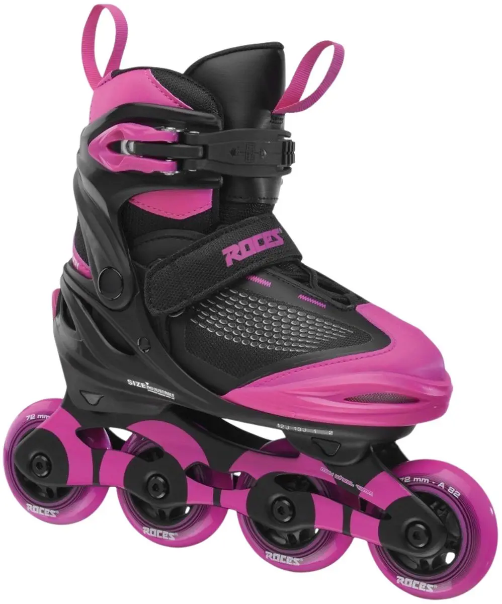 Roces Moody X TIF Girl Inline Skates - 72mm - Maat 36-40 - afbeelding 3 van 4