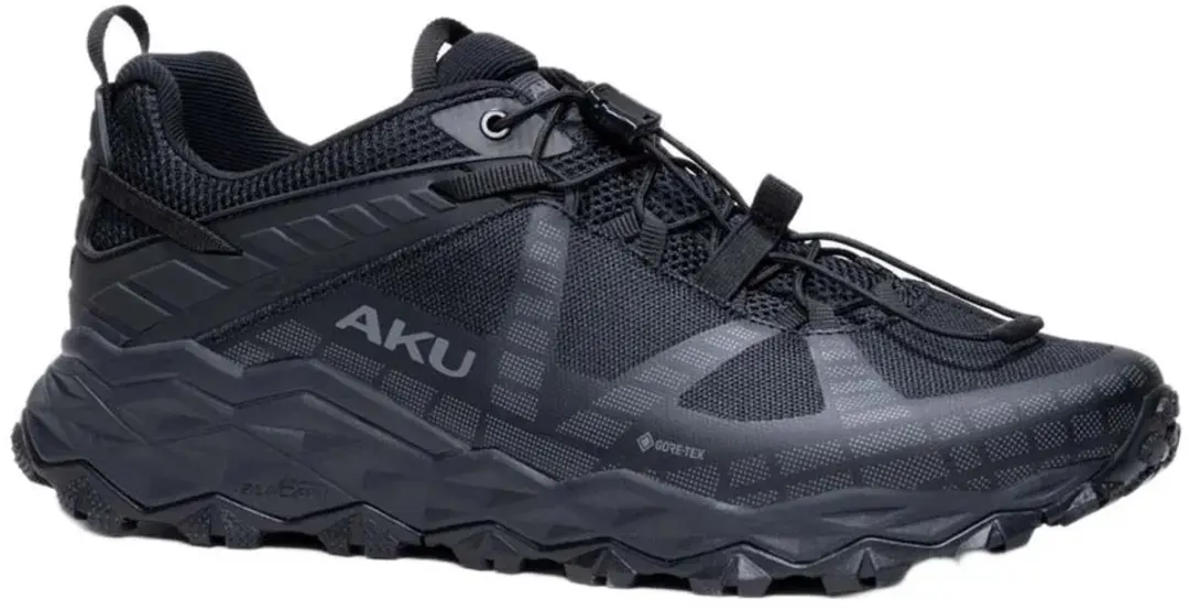 Aku Flyrock GTX Wandelschoenen - Zwart 45 - afbeelding 2 van 6