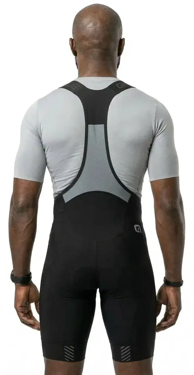 Ale PR-E Magic Colour Fietsbroek S - Bruin - afbeelding 2 van 5