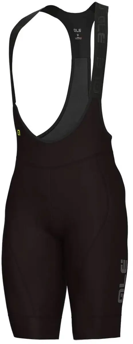 Ale PR-E Magic Colour Fietsbroek S - Bruin - afbeelding 4 van 5
