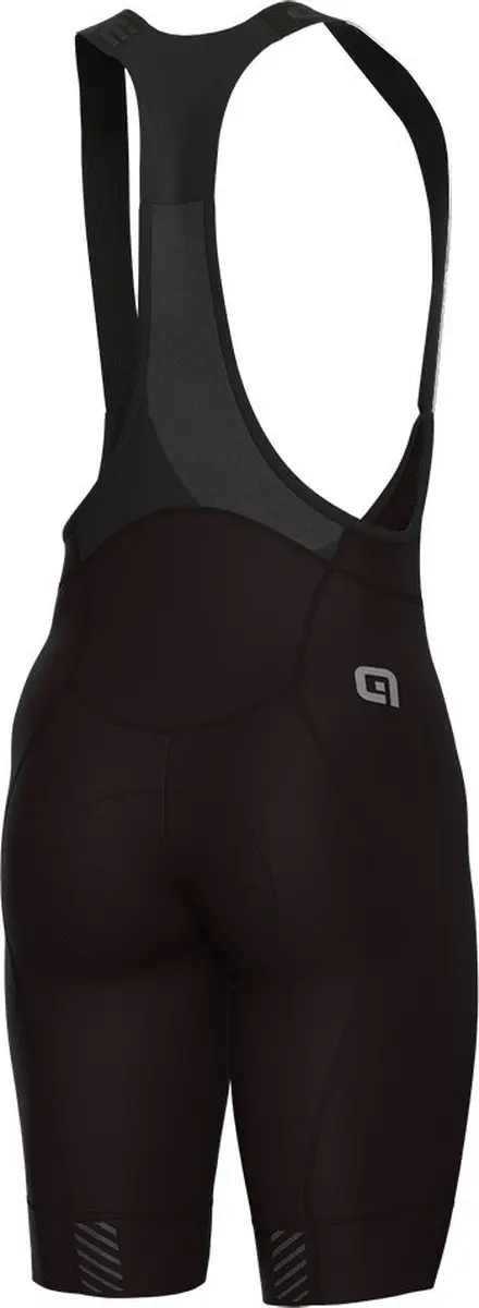 Ale PR-E Magic Colour Fietsbroek S - Bruin - afbeelding 3 van 5