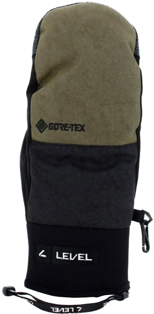 Level Matrix Gore-tex® Handschoenen Groen S Man