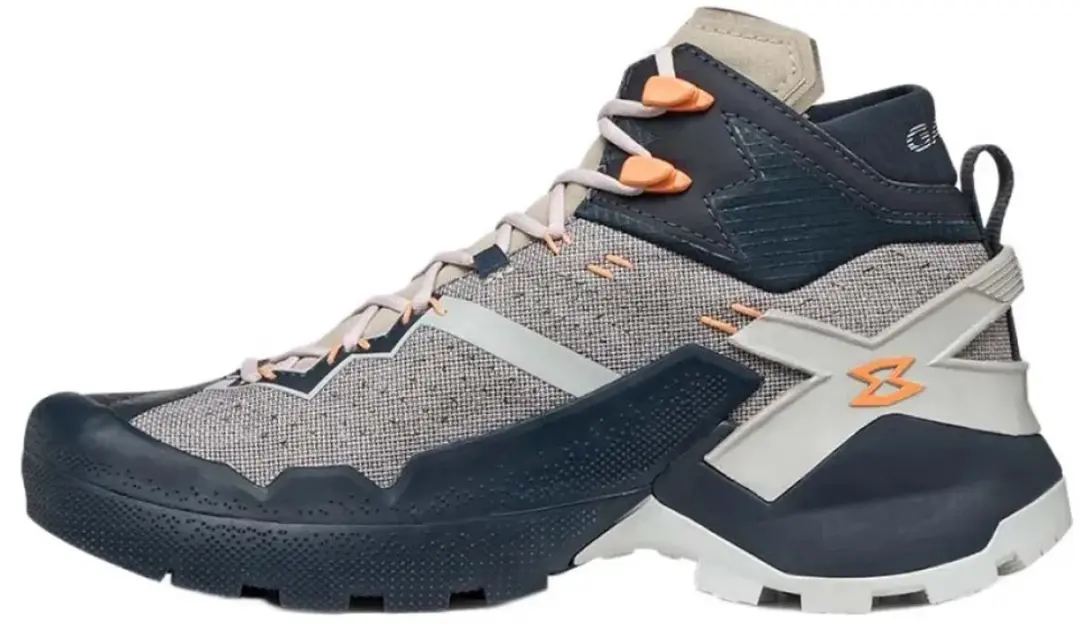 Garmont 9.81 Onyx Mid Wandelschoenen - Blauw - afbeelding 3 van 5