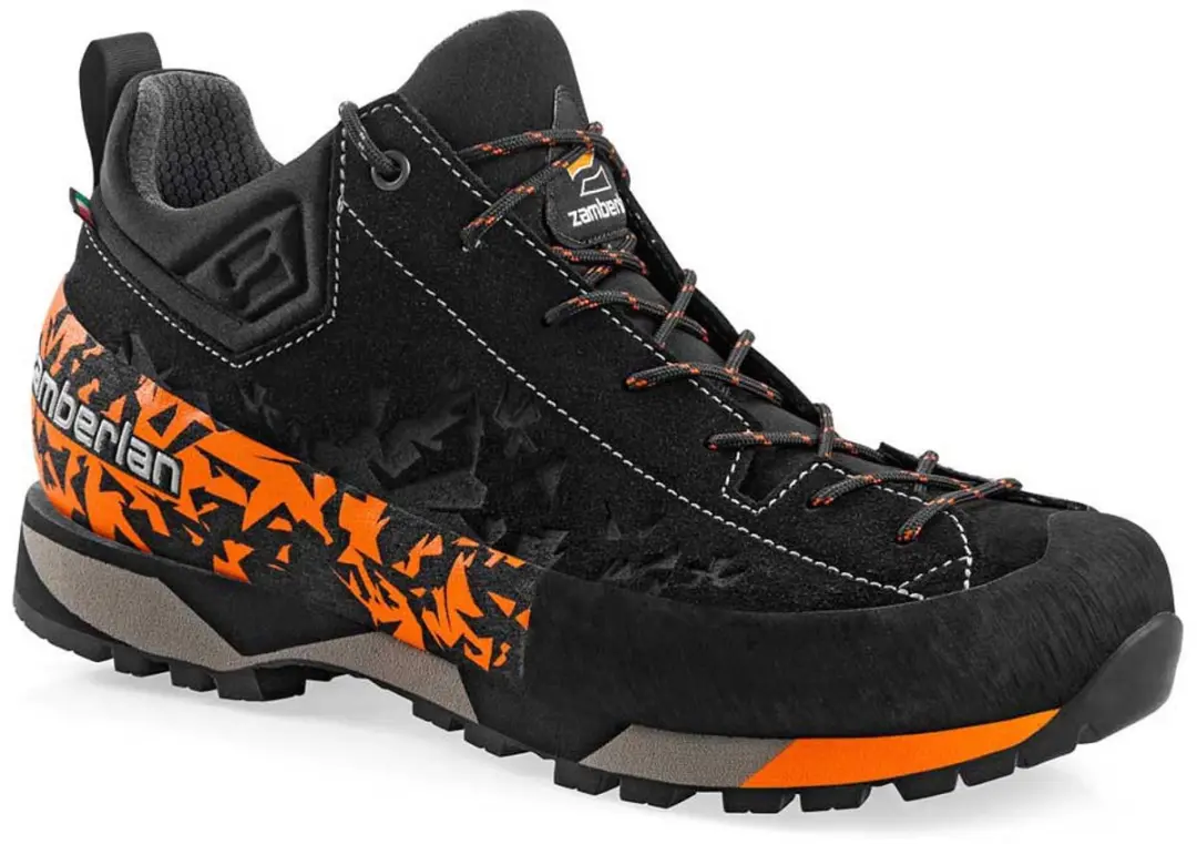 Zamberlan 215 Salathe Gore-tex® Rr Wandelschoenen Zwart EU 48 Man