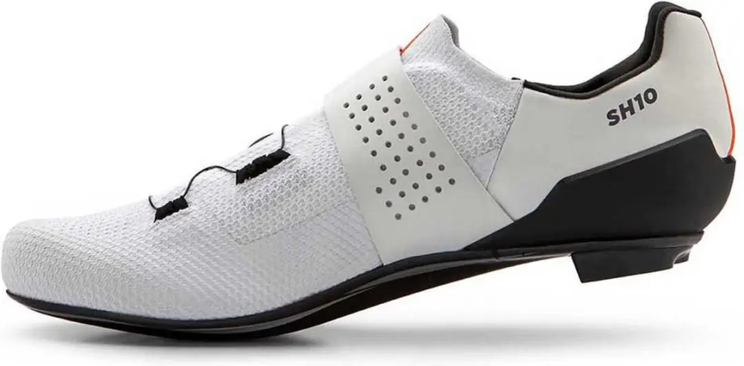 DMT SH10 Racefietsschoenen Wit 43 - afbeelding 5 van 6