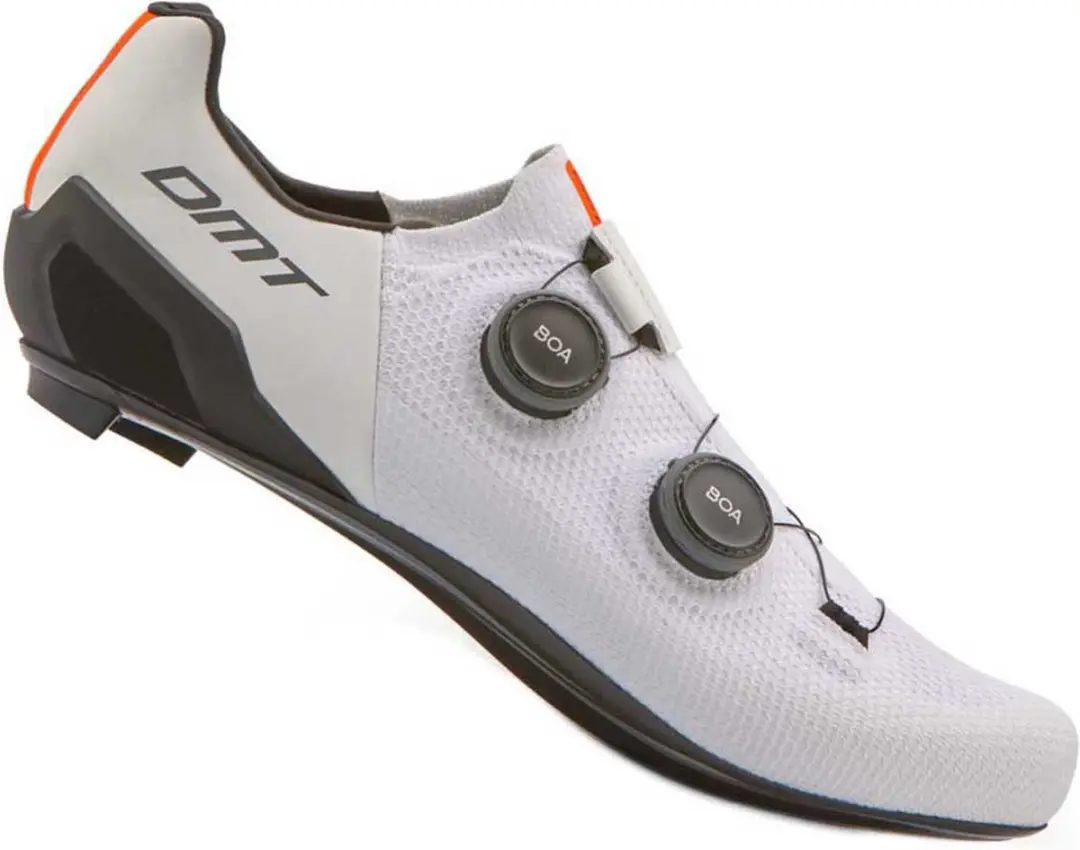 Dmt Sh10 Raceschoenen Wit EU 43 Man